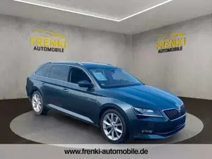 Skoda Superb Combi Style