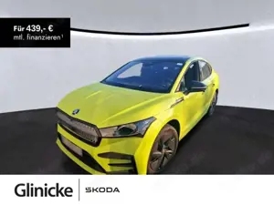 Skoda Enyaq Coupé RS 77kWh 4x4 Panorama Canton Head-Up