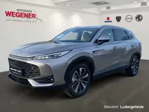 MG HS Hybrid+ Luxury MY25.5 BRAUNES INT*SHZ*360°