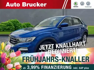 Volkswagen T-Roc Sport 2.0 TDI 7-G-DSG Sitzheizung, PDC, DAB, ALS,