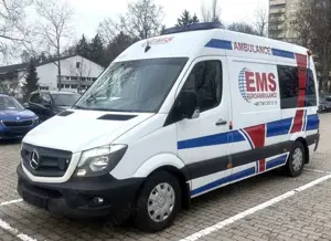 Mercedes-Benz Sprinter II Kasten 310/311/313/314/316 CDI *PDC*