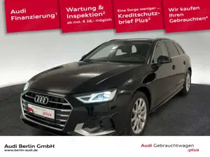 Audi A4 Advanced 35 TFSI S tr. LED AHK NAVI