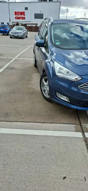 Ford Grand C-Max C-Max 1.5 EcoBoost Start-Stopp-System Titanium