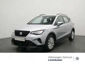 SEAT Arona Style DSG SHZ LED CARPLAY KLIMA PORT NA