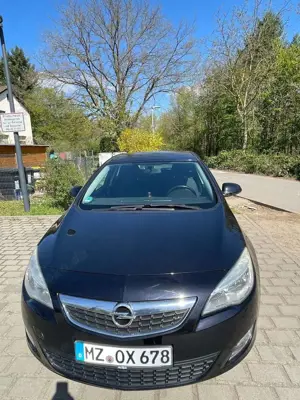 Opel Astra Astra 1.6 Edition