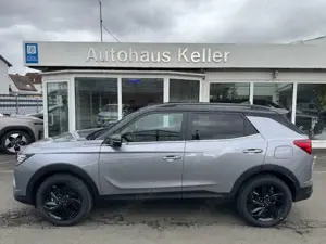 KGM Korando Nomad Plus