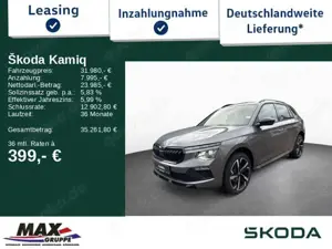 Skoda Kamiq Monte Carlo 1.0TSI 85kW MATRIXLED*PANO*KAM Bild 1