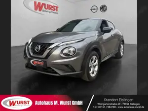 Nissan Juke N-Connecta Automatik Klimaa. Sitzheizung AHK DAB K