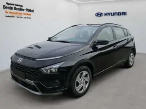 Hyundai BAYON Select NAVI Rückfahrkamera Einparkhilfe hi.