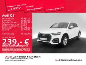Audi Q5 50 TDI qu. tiptr. Pano/HuD/Matrix