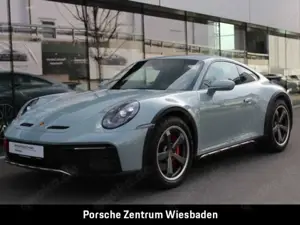 Porsche 992 (911) Dakar