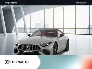 Mercedes-Benz SL 63 AMG SL 63 AMG 4M+ Distronic/Memory/Digital/Kamera Navi