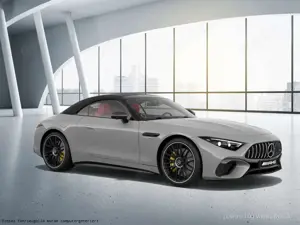 Mercedes-Benz SL 63 AMG SL 63 AMG 4M+ Distronic/Memory/Digital/Kamera Navi Bild 4