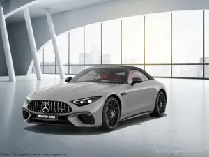Mercedes-Benz SL 63 AMG SL 63 AMG 4M+ Distronic/Memory/Digital/Kamera Navi Bild 2