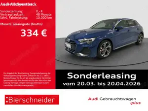 Audi A3 35 TFSI S-Line 18 LED PANO CAM ACC