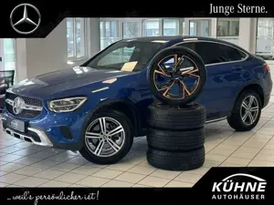 Mercedes-Benz GLC 220 d Soundsystem+UrbanGuard+TrittBretter+20"