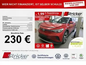 Volkswagen ID.4 Pro 150/77 230,-ohne Anzahlung Navi AHK Kamera