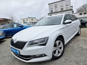 Skoda Superb Combi Style