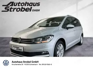 Volkswagen Touran 1.5 TSI DSG Comfortline 7-Sitze ACC Navi