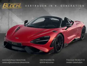 McLaren 765LT Spider All Carbon Packs*Stealth*Lift*