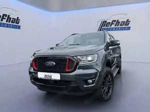 Ford Ranger Wildtrak Thunder Doppelkabine 4x4/LED/SHZ