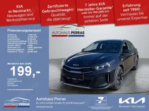 Kia XCeed 1.6T 150 DCT VIS KOM ACC+LED+Navi+SHZ+LM