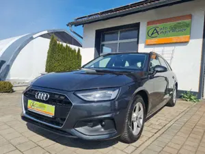 Audi A4 35 TDI Navi/Sitzheizung/PDC/1.Hand