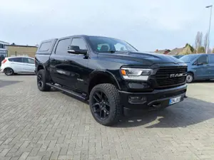 Dodge RAM 1500 Laramie,LPG/BENZIN,2 HAND,LEDER,NAVI