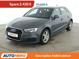 Audi A3 30 TFSI Aut.*NAVI*PDC*TEMPO*SHZ*