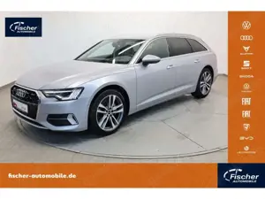 Audi A6 Avant 50 TDI quattro Advanced AHK/Leder/19''