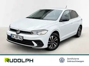 Volkswagen Polo Energy 1.0 TSI 5-Gang LED Navi ACC SHZ Fernlichtas