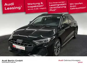Audi A3 S line 30 TFSI S tr. AHK RFK NAVI