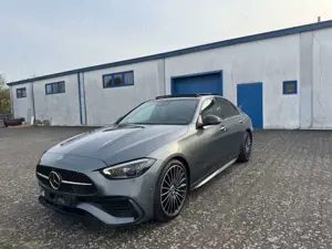 Mercedes-Benz C 300 AMG Pano/360*/