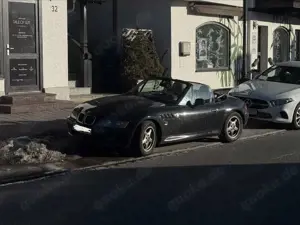 BMW Z3 roadster 1.9
