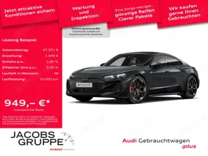 Audi RS e-tron GT Facelift/Carbon/190UPE/Laser/HuD/360°/S-Sitze pro