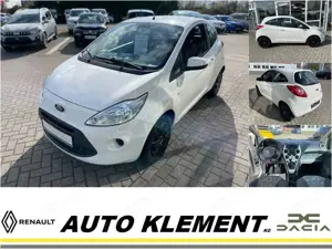 Ford Ka/Ka+ Trend 1.2, Klimaanlage, Allwetterreifen, ISOFIX