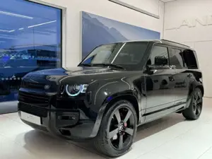 Land Rover Defender 110 P425 X V8 Black Pack AHK HUD Pano 22"
