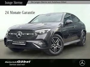Mercedes-Benz GLC 220 d 4M Coupé AMG*AHK*PANO*MEMORY*DIST*360°