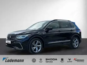 Volkswagen Tiguan 2.0 TDI R-LINE STANDHZ+IQ.LIGHT+NAVI+ACC+
