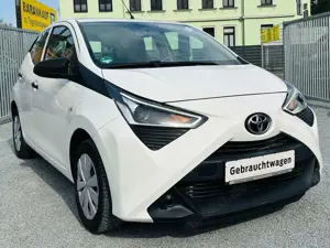 Toyota Aygo X ERSTE HAND 92500 KM KLIMA EURO 6