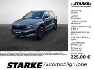 Skoda Karoq 1.5 TSI DSG Sportline
