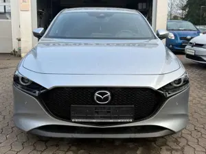 Mazda 3 Lim. SKYACTIV-G*M-Hybrid*HeadUp*BOSE*Cam*KEY Bild 4