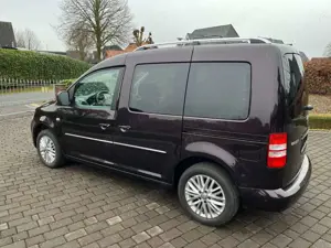 Volkswagen Caddy Bild 3