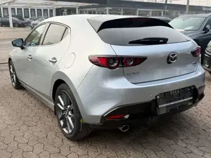 Mazda 3 Lim. SKYACTIV-G*M-Hybrid*HeadUp*BOSE*Cam*KEY Bild 5