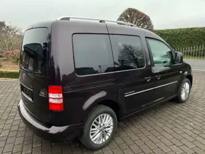 Volkswagen Caddy Bild 5