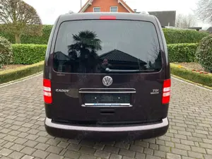 Volkswagen Caddy Bild 4
