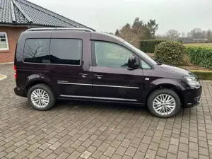 Volkswagen Caddy Bild 2