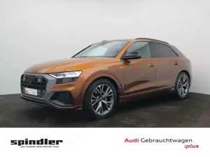 Audi Q8 S-Line select 50TDI quattro / Pano, 360°, AHK