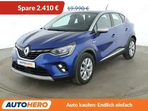Renault Captur 1.3 TCe Mild-Hybrid Intens *NAVI*LED*ACC*CAM*PDC*