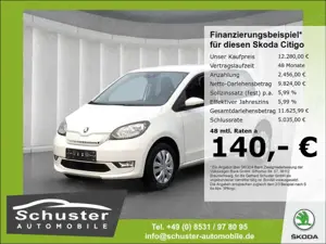 Skoda Citigo iV Style*Tempo PDC SHZ heizb.Frontsch DAB